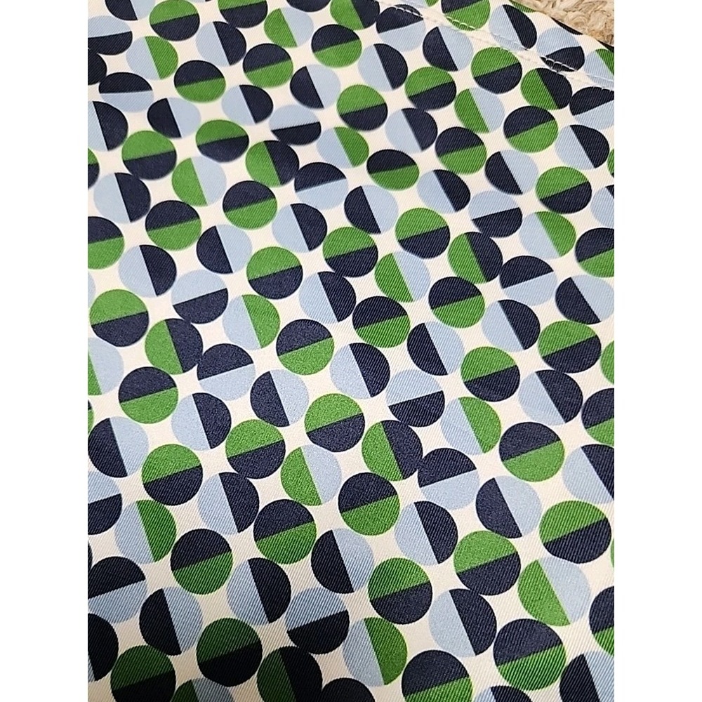 IZOD Golf Women's Golf Tennis Geometric Dots Skirt Skort  Medium 32x17 Pockets - Picture 10 of 10